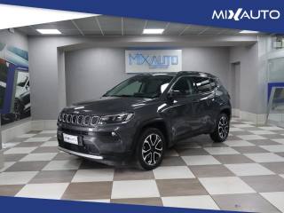 JEEP Compass 1.5 Turbo T4 130 CV MHEV 2WD Limited
