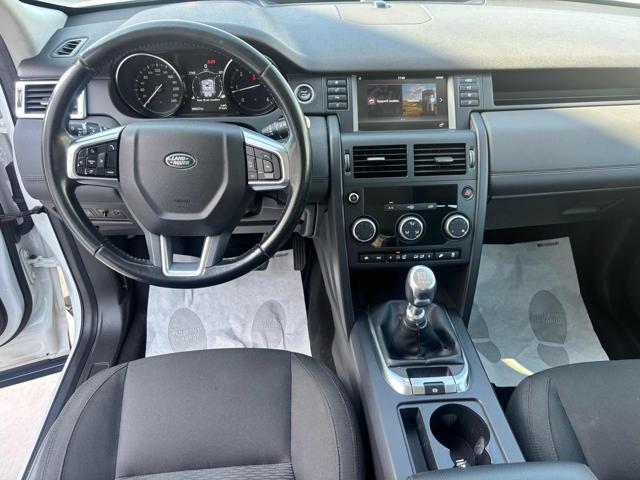 LAND ROVER Discovery Sport usata, con Climatizzatore