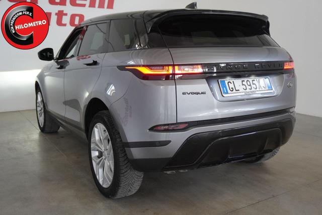 LAND ROVER Range Rover Evoque usata, con Autoradio