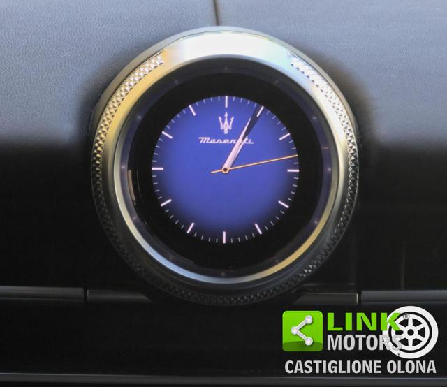 MASERATI Grecale usata, con Bracciolo