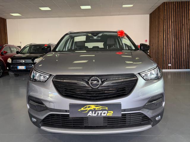 OPEL Grandland X usata, con Airbag laterali
