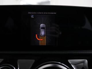 MERCEDES-BENZ A 200 usata, con Sensori di parcheggio posteriori