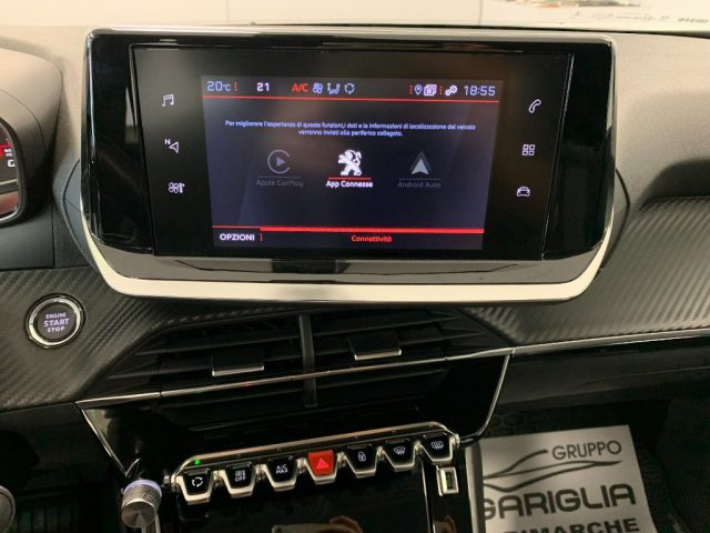 PEUGEOT 2008 usata, con Park Distance Control
