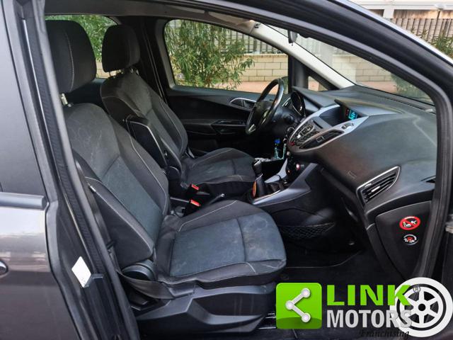 FORD B-Max usata, con Sedile posteriore sdoppiato