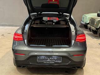 MERCEDES-BENZ GLC 43 AMG usata, con Portellone posteriore elettrico