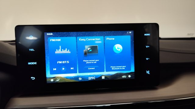 EMC Quattro usata, con Bracciolo