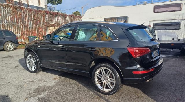 AUDI Q5 usata, con Autoradio