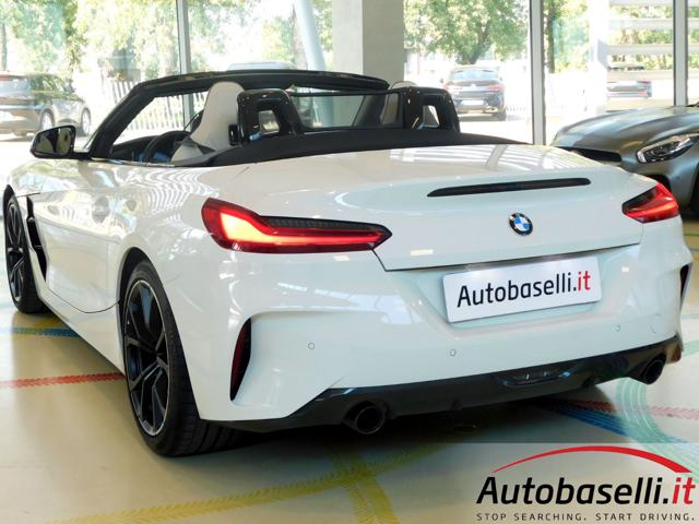 BMW Z4 usata, con Servosterzo