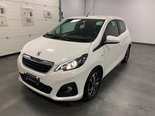 PEUGEOT 108 usata, con Airbag laterali