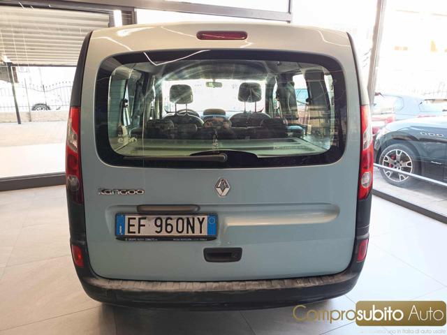 RENAULT Kangoo usata, con Chiusura centralizzata