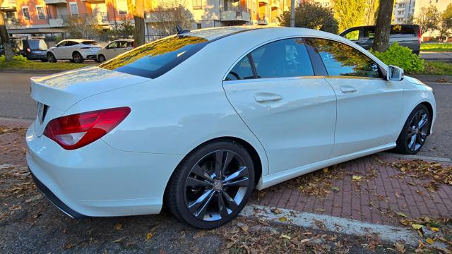 MERCEDES-BENZ CLA 200 usata, con Boardcomputer