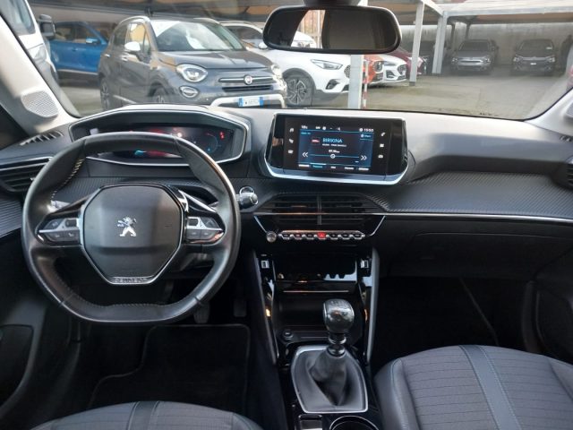 PEUGEOT 208 usata, con Vetri oscurati