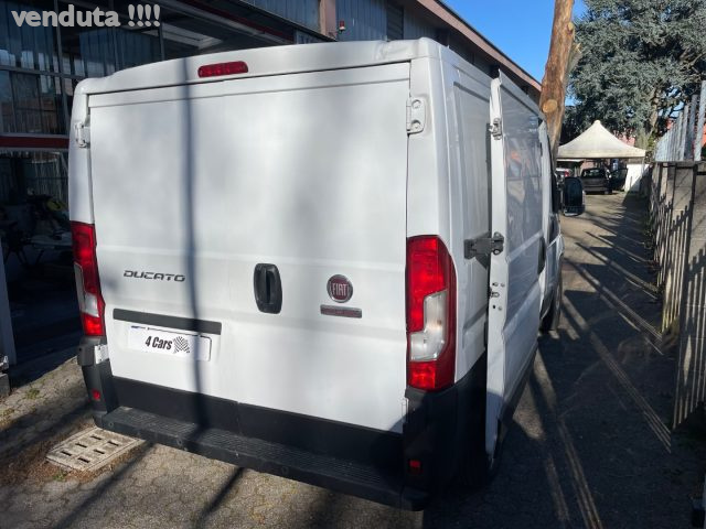 FIAT Ducato usata, con Bracciolo
