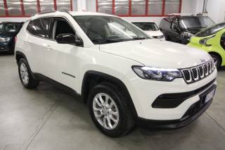 JEEP Compass usata, con Airbag laterali