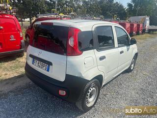 FIAT Panda usata, con ESP