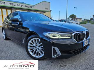 BMW 520 d 48V Touring Luxury/Laser/Restyling