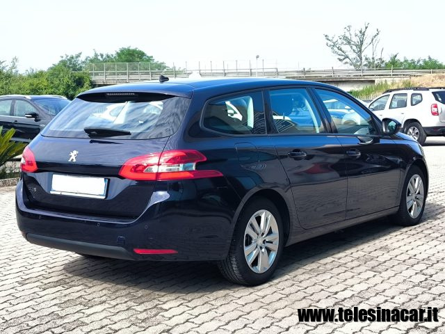 PEUGEOT 308 usata, con Cerchi in lega