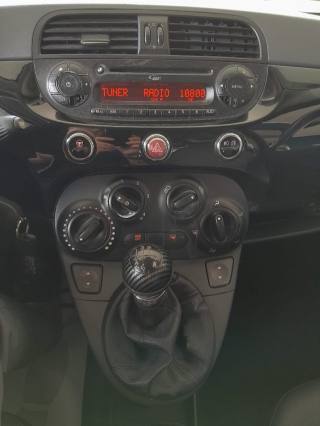 FIAT 500 usata, con Bluetooth