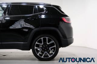 JEEP Compass usata, con Airbag testa