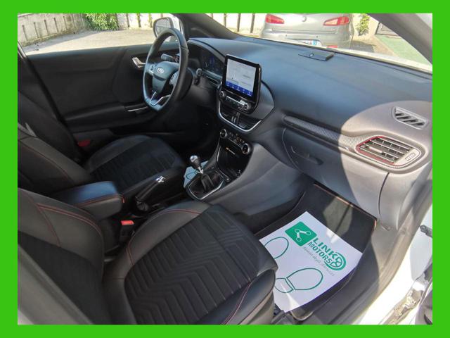 FORD Puma usata, con Cronologia tagliandi