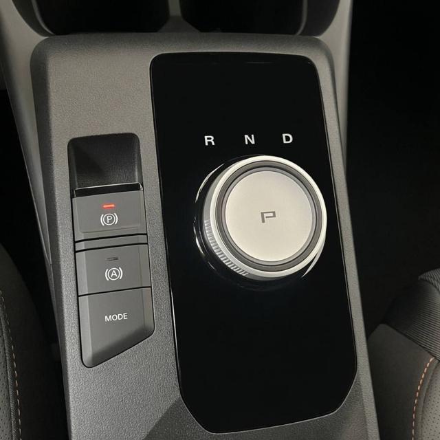 MG MG3 usata, con Touch screen