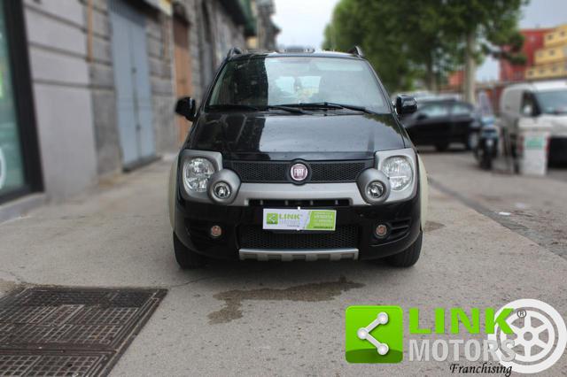 FIAT Panda usata, con Airbag