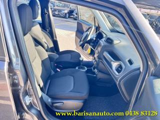JEEP Renegade usata, con Autoradio