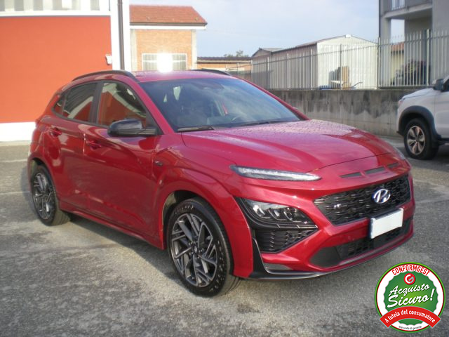 HYUNDAI Kona usata, con Airbag