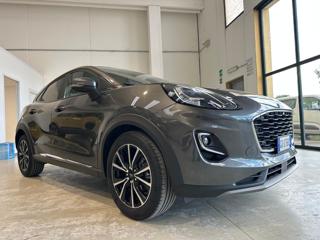 FORD Puma usata, con Airbag Passeggero