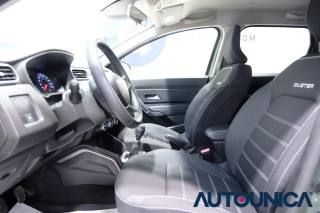 DACIA Duster usata, con Trazione integrale
