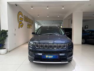 JEEP Compass usata, con Airbag