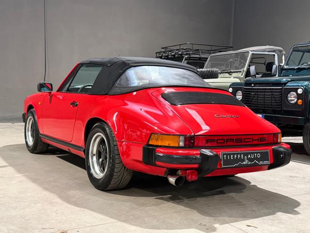 PORSCHE 911 usata, con Luci diurne