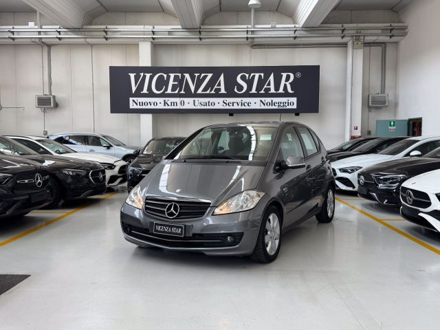 MERCEDES-BENZ A 160 usata, con ABS