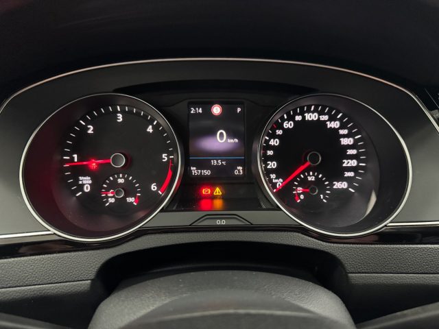 VOLKSWAGEN Passat Variant usata, con Controllo vocale