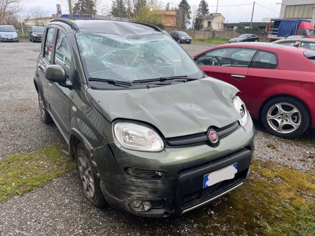FIAT Panda usata, con ABS