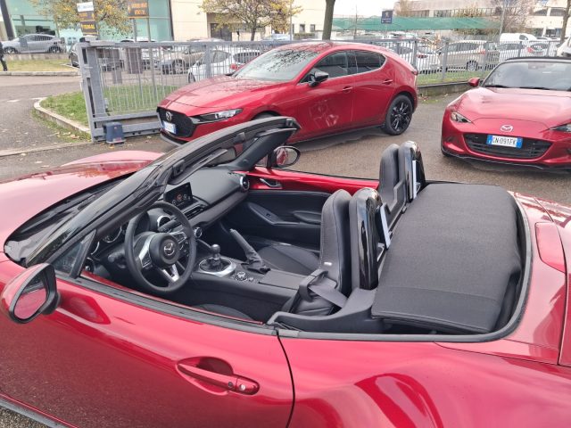 MAZDA MX-5 usata, con Controllo trazione
