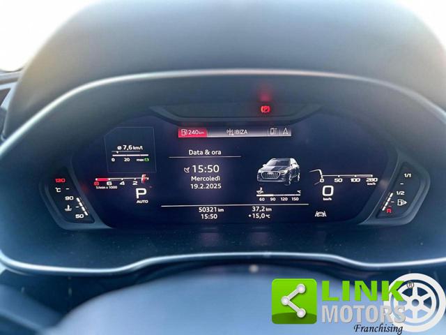 AUDI Q3 usata, con Chiusura centralizzata