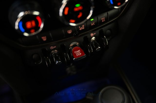 MINI Countryman usata, con Sistema di navigazione