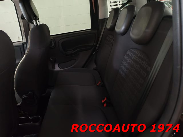 FIAT Panda Cross usata, con Servosterzo