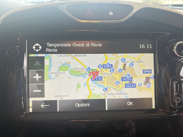 RENAULT Clio usata, con Lettore CD