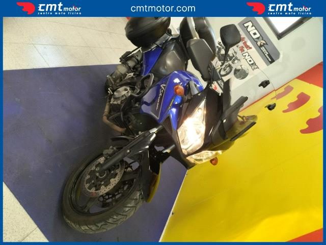 SUZUKI V-Strom 650 usata 9