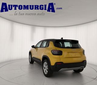 JEEP Avenger usata, con Airbag laterali