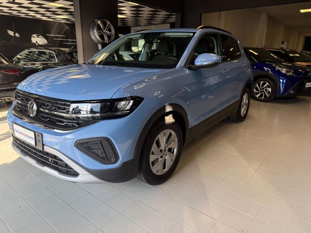 VOLKSWAGEN T-Cross usata, con Airbag laterali
