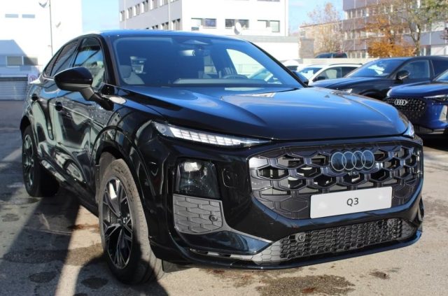 AUDI Q3 usata, con Boardcomputer