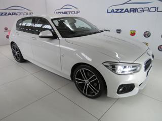BMW 118 usata, con Alzacristalli elettrici