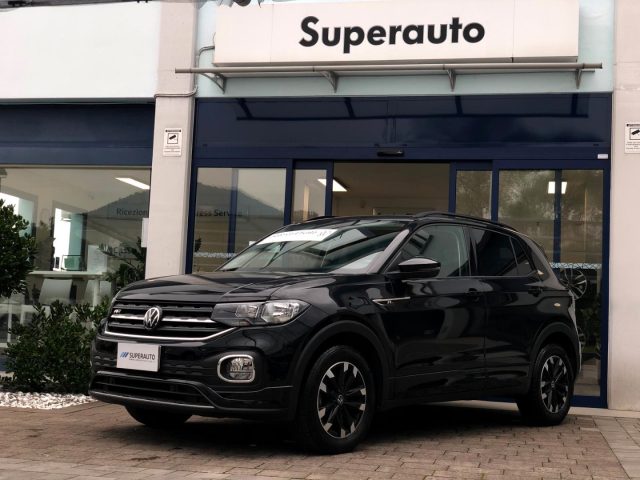 VOLKSWAGEN T-Cross usata, con Airbag