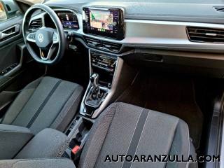 VOLKSWAGEN T-Roc usata, con Controllo automatico clima