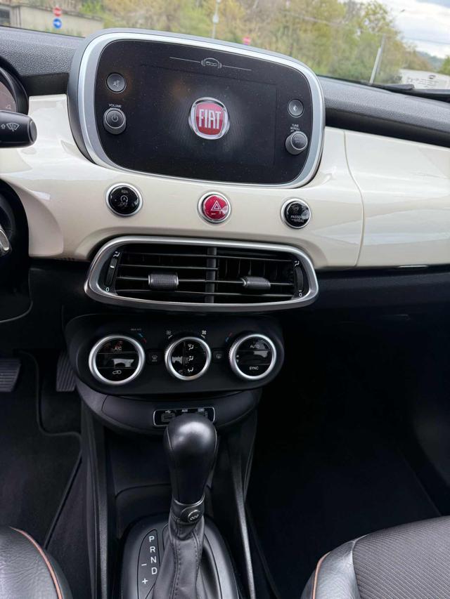 FIAT 500X usata, con Immobilizzatore elettronico