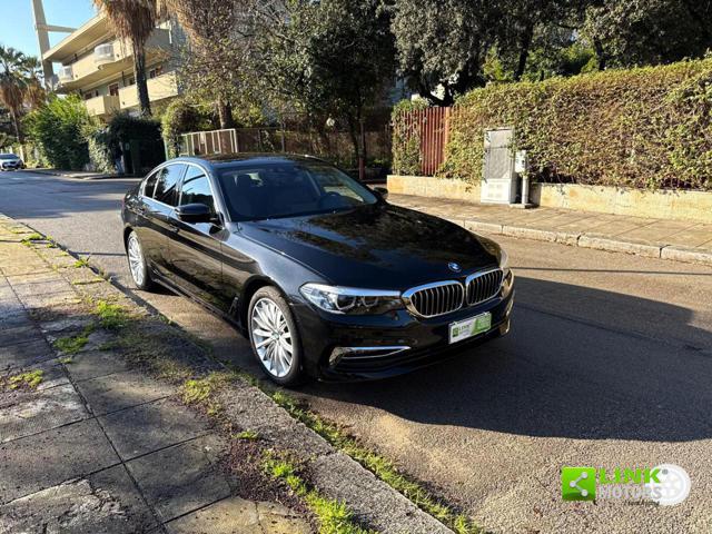 BMW 520 usata, con Airbag laterali