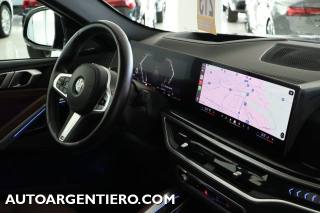 BMW X6 usata, con Climatizzatore automatico, 4 zone